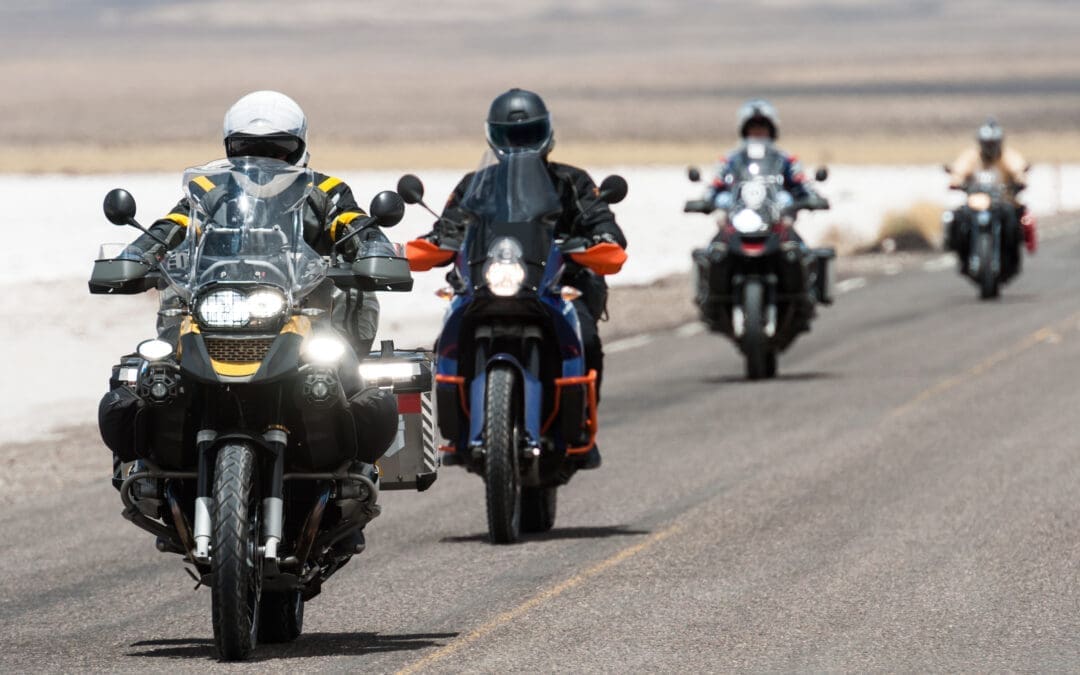 Motorcycle Roads Canada