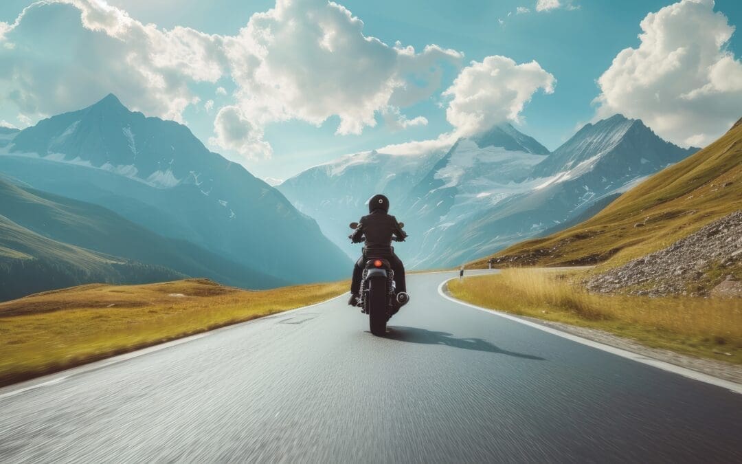 It’s Motorcycle Safety AND Awareness Month