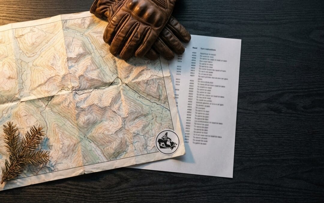 Why Curated Motorcycle Routes Beat Generic Lists